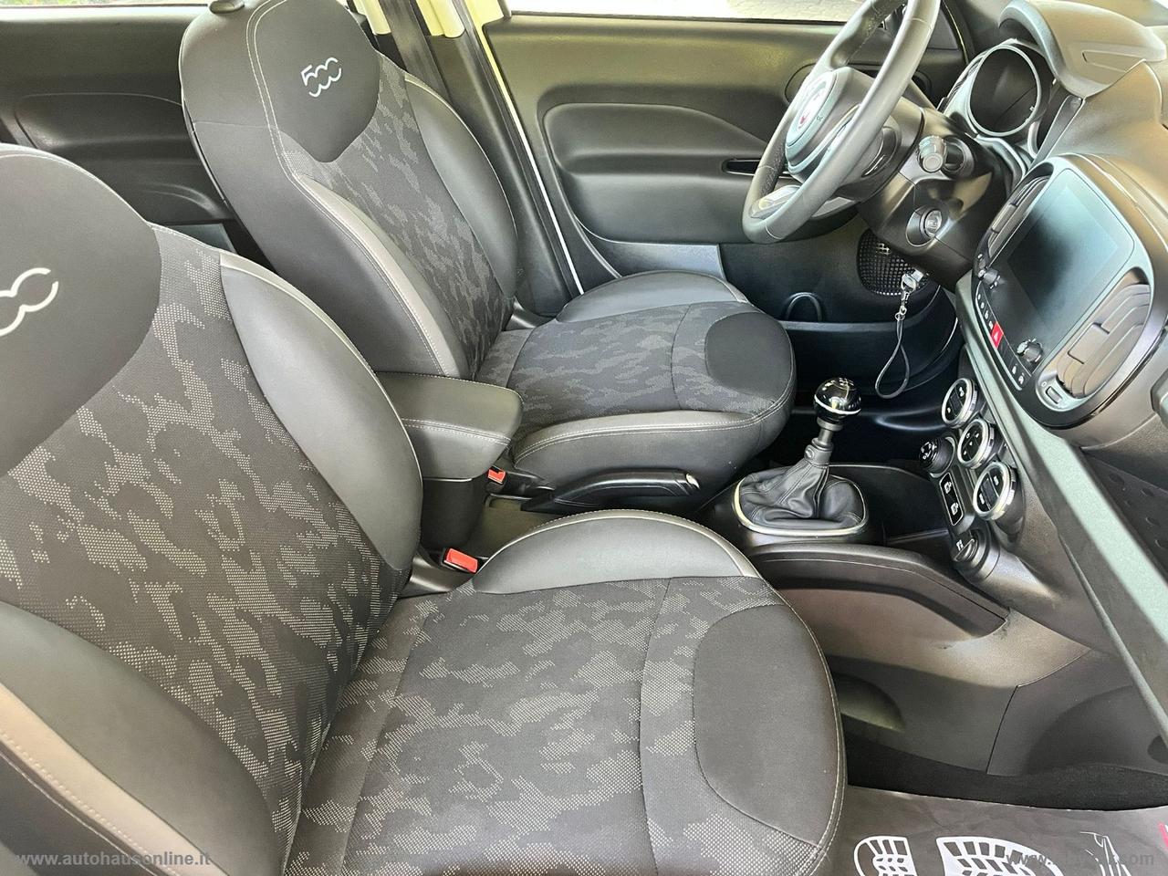 FIAT 500L 1.4 95 CV S&S Cross