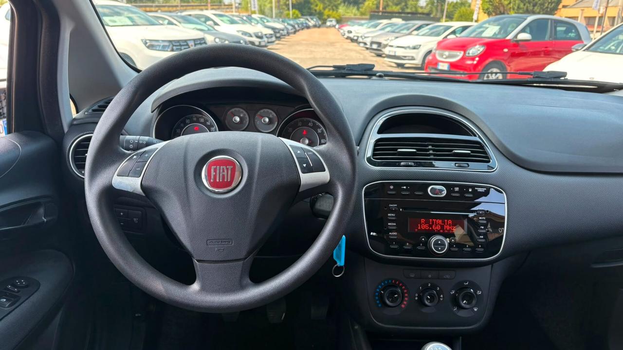 Fiat Punto 1.4 8V 5 porte Easypower Street
