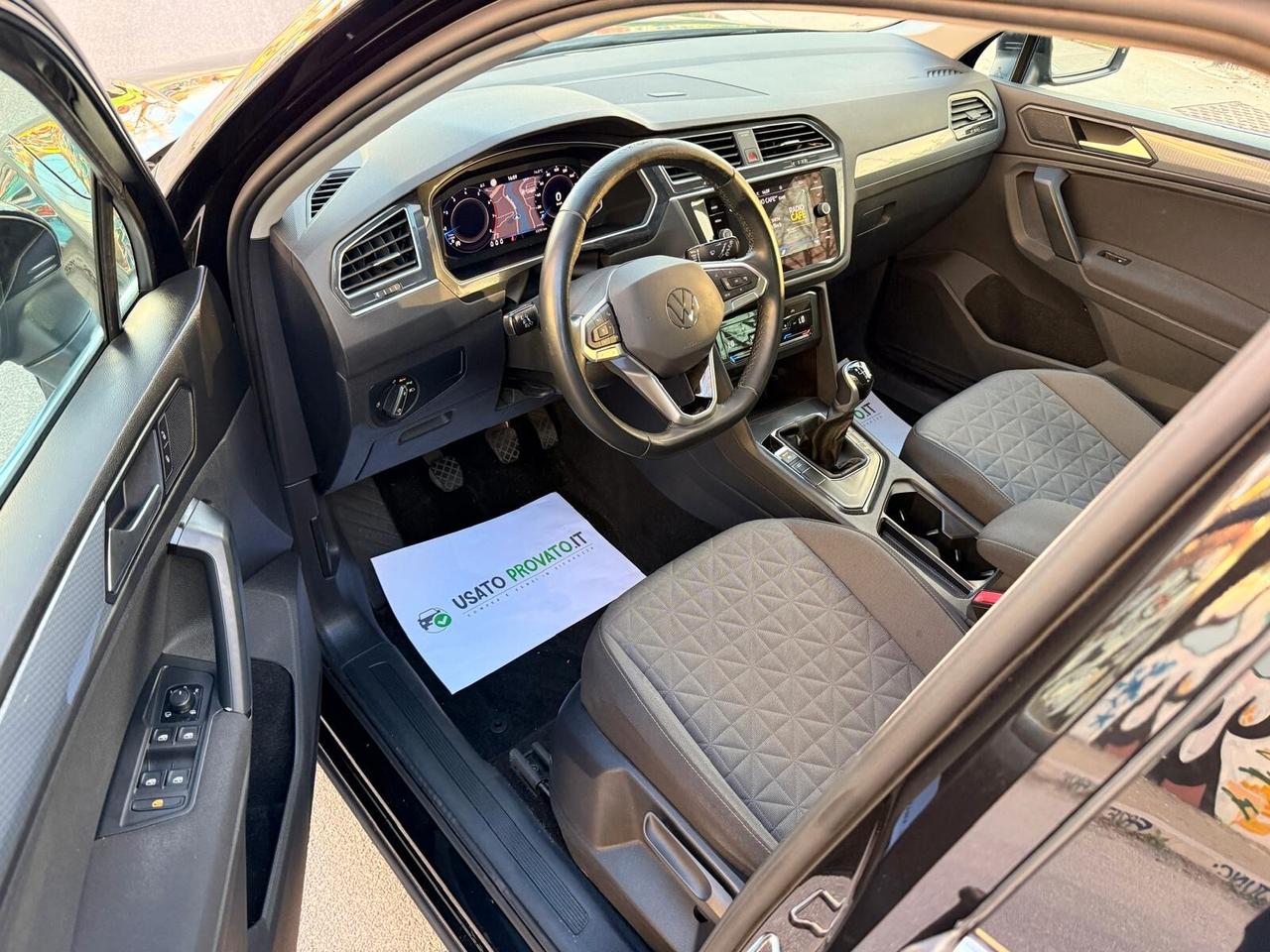 Volkswagen Tiguan 1.5 TSI UNIPRO 53.000KM