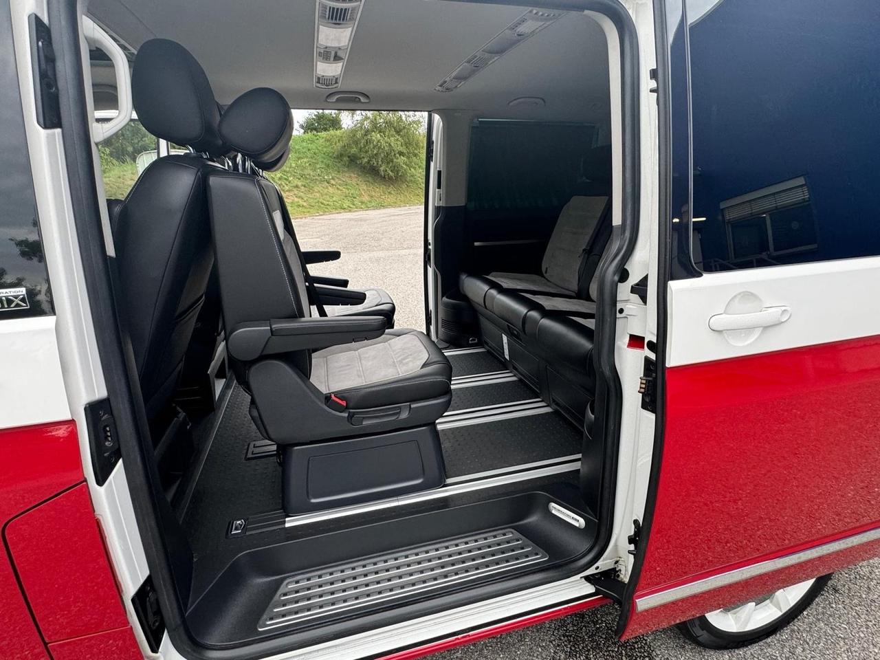 Volkswagen Multivan T6 DSG 4Motion SIX GENERATION