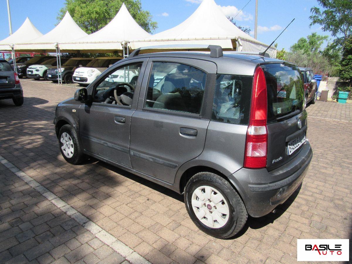 FIAT - Panda - 1.2 Dynamic GPL
