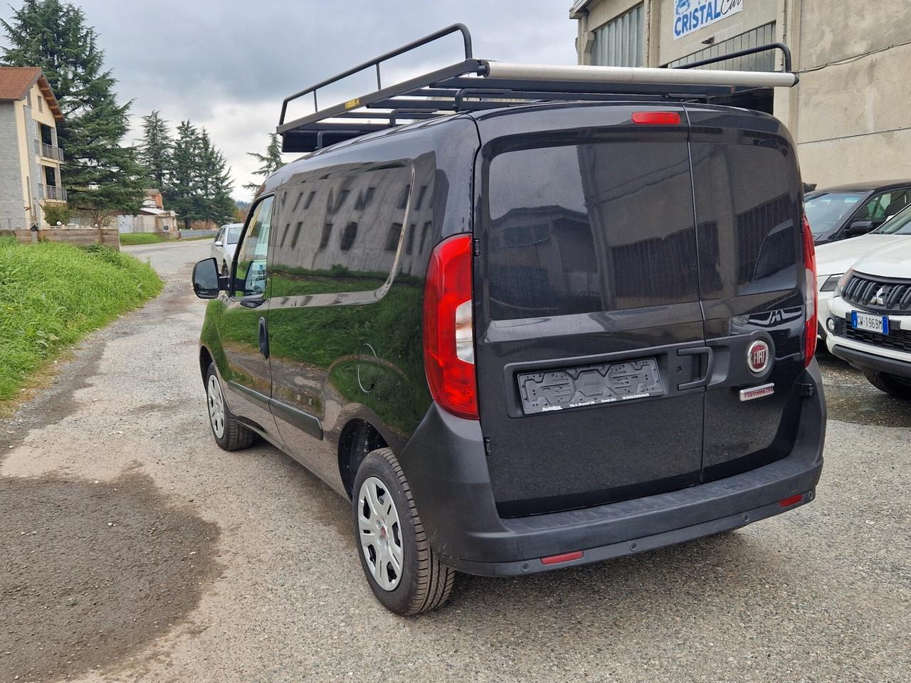 Fiat Doblo 1.3 MJTD 80 CV. 3 POSTI TAGLIANDATA