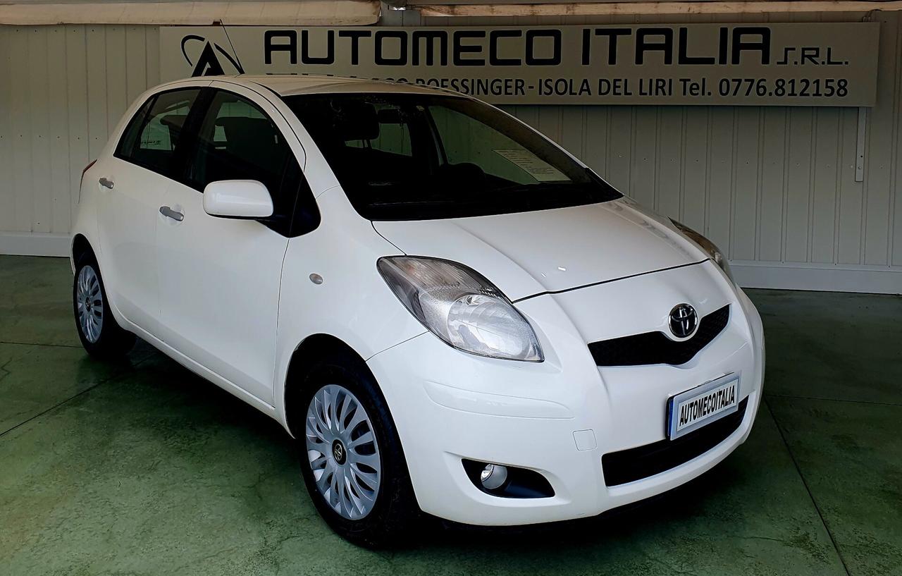 Toyota Yaris 1.0 BENZ. - 2011 - KM. 160.000