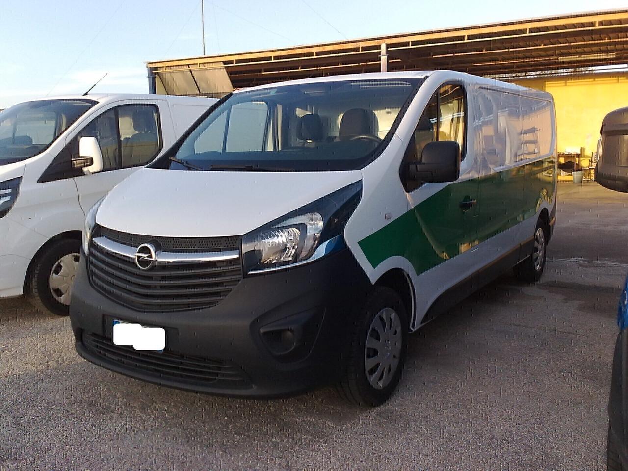Opel Vivaro 1.6cdti 120cv P. Lungo - 2019