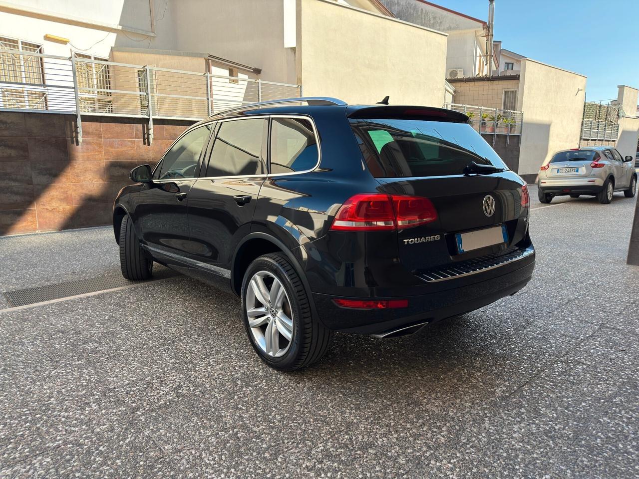 Volkswagen Touareg 3.0 TDI 245 cv tiptronic BlueMotion Technology Executive