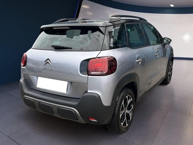 Citroën C3 Aircross I 2021 1.2 puretech Shine s&s 110cv