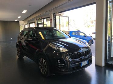 Kia Sportage 1.7 CRDI 2WD GT Line