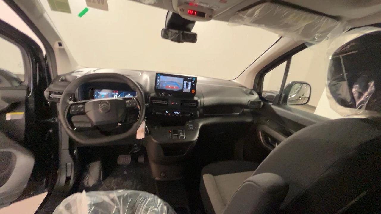 Berlingo BlueHDi 130 S&S EAT8 Combi Plus
