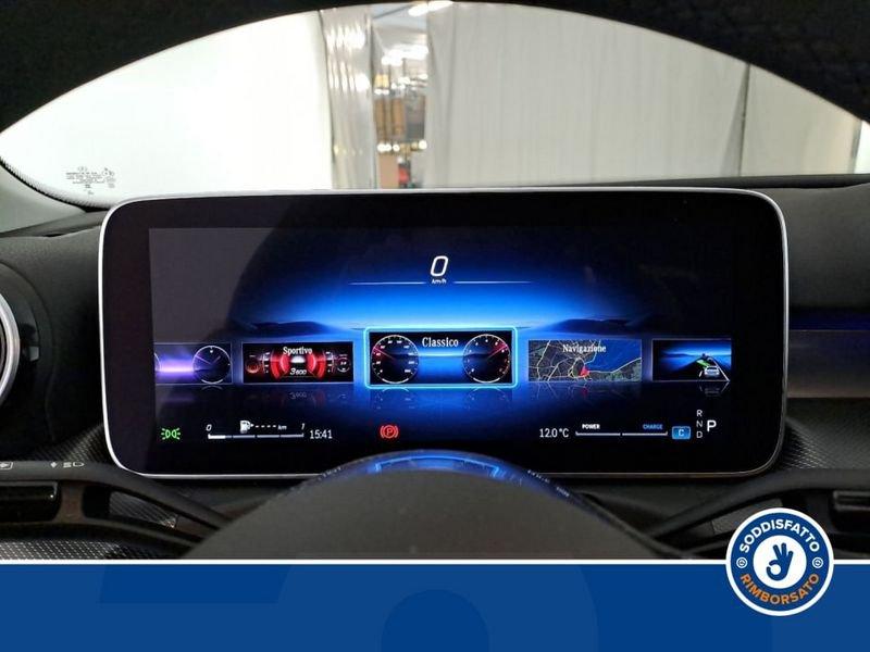 Mercedes-Benz Classe C 220 d Mild hybrid 4MATIC ADVANCED