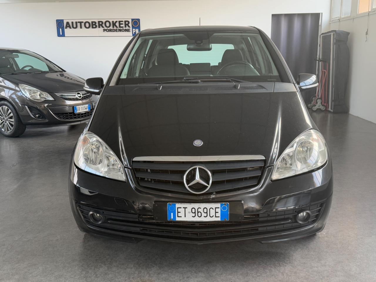 Mercedes-benz A 180 CDI Elegance ok neopatentati