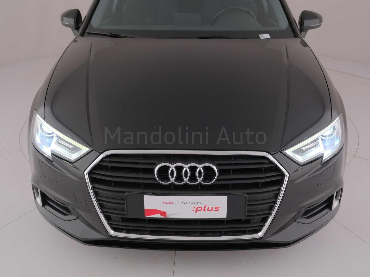 Audi A3 sedan 30 1.6 tdi 116cv s tronic