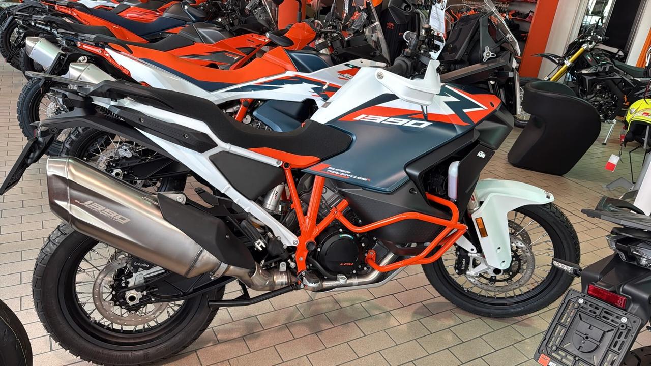 Ktm 1390 super Adventure R