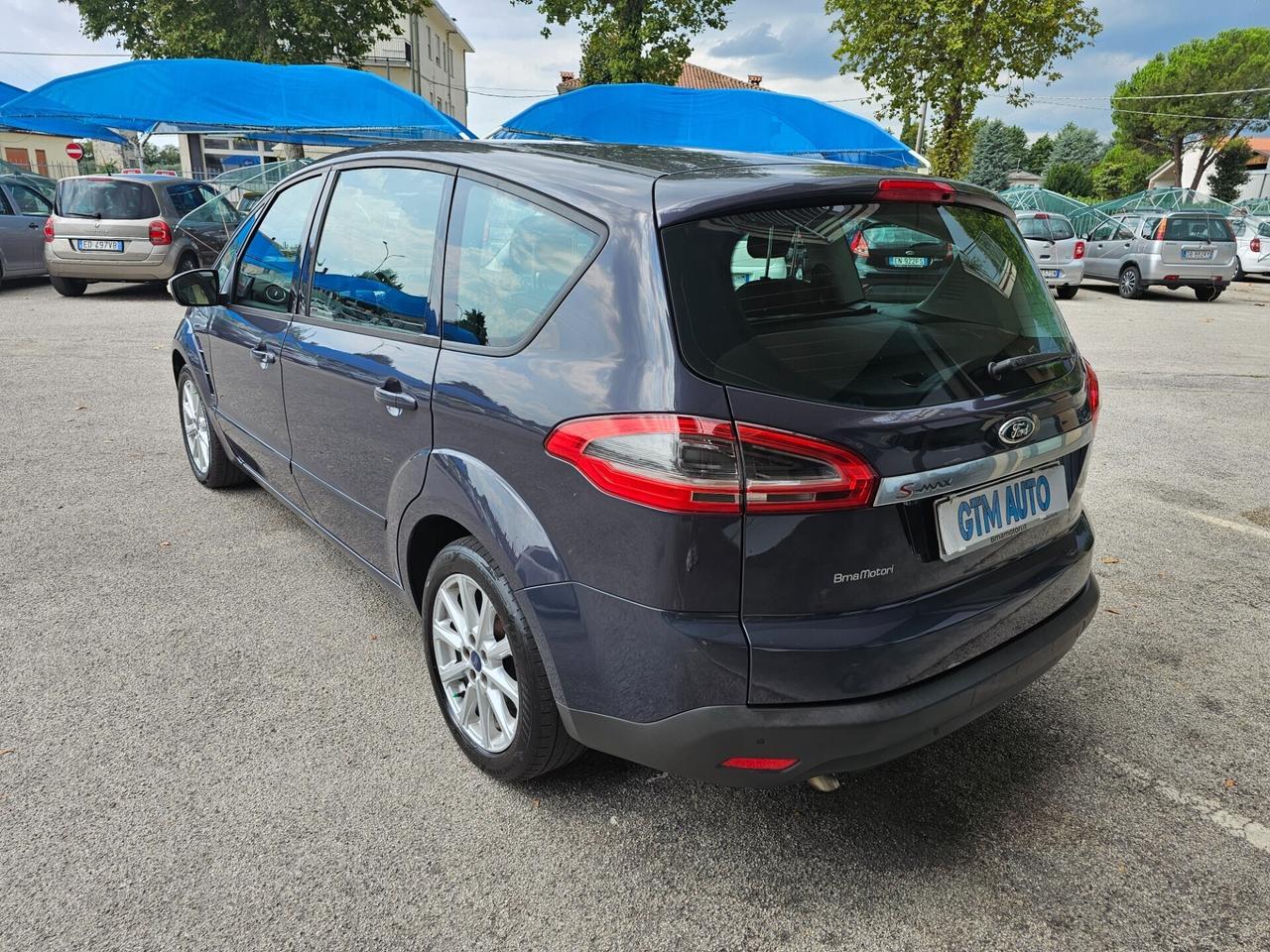 Ford S-Max - 1.6 TDCi 115CV Start&Stop DPF