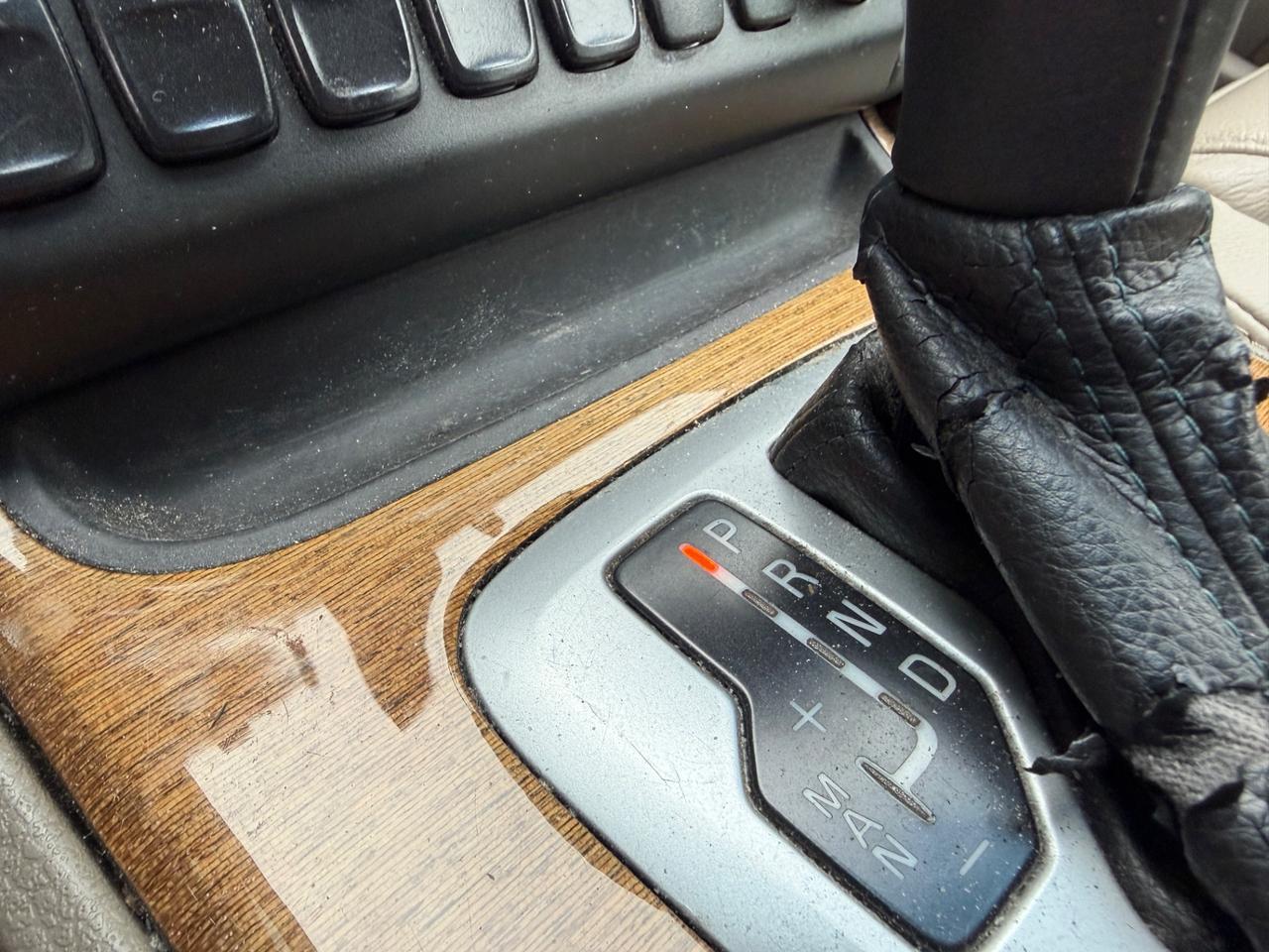 Volvo XC90 2.9 benzina AUTOMATICA euro4 turbo 4x4 AWD