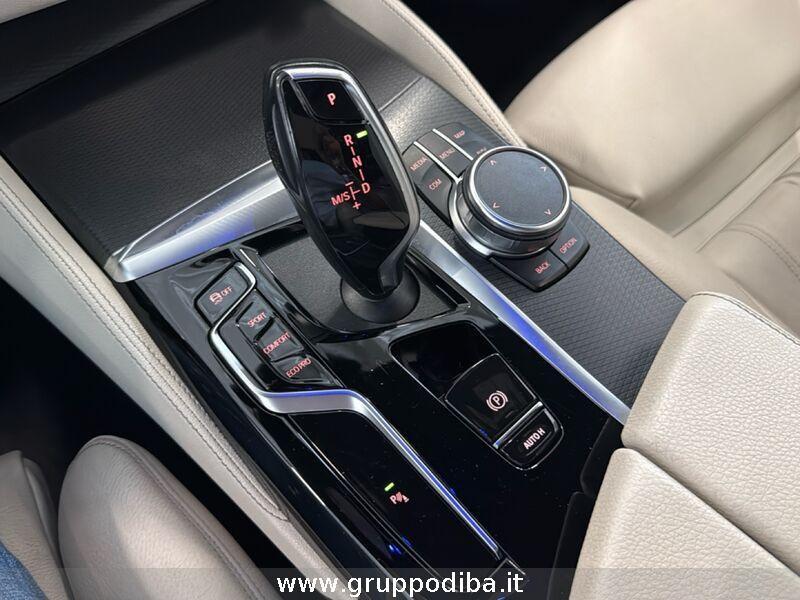 BMW Serie 5 G31 2020 Touring LCI D 520d Touring mhev 48V xdrive Msport auto