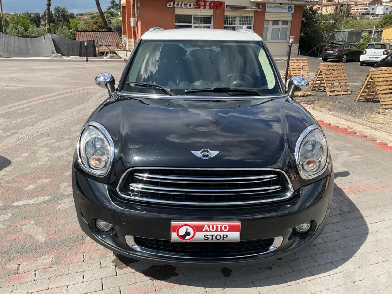 Mini One D Countryman Mini 1.6 One D Countryman