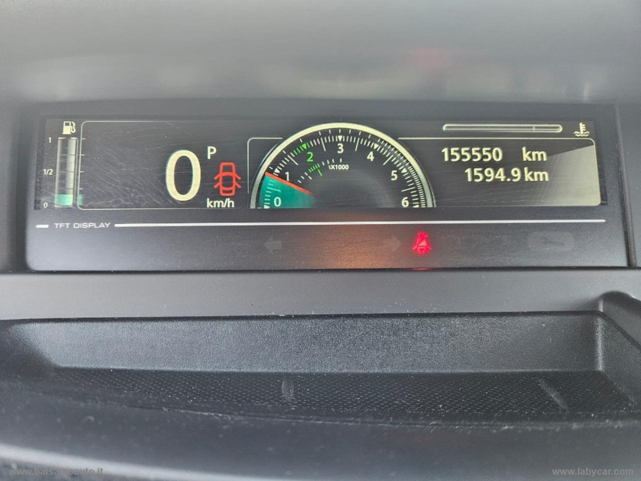RENAULT Scénic XMod 1.5 dCi 110 CV EDC Bose