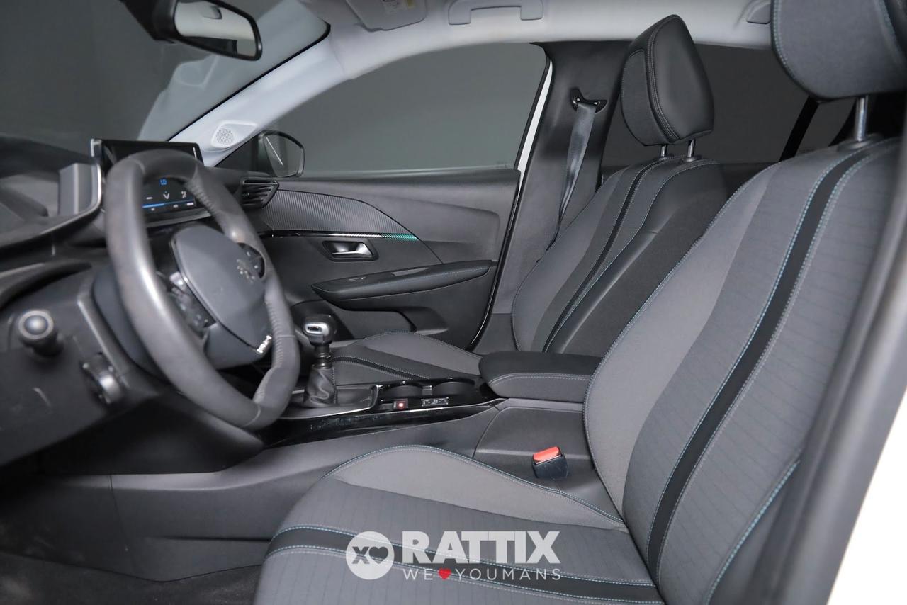 Peugeot 208 1.2 Puretech 100CV Allure Pack