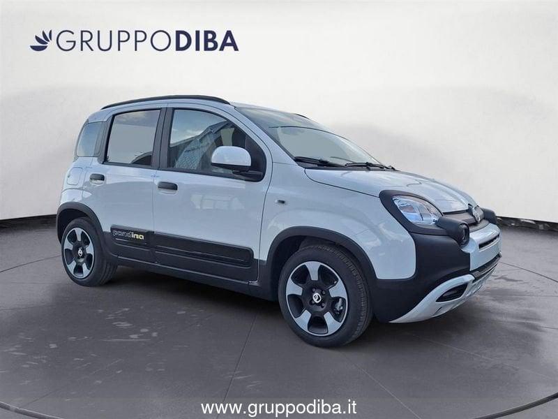FIAT Panda 1.0 70cv Hybrid Pandina