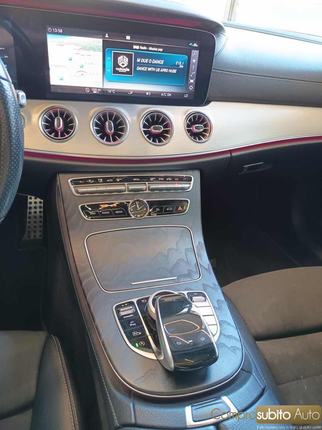 MERCEDES-BENZ E 220 d 4Matic Premium