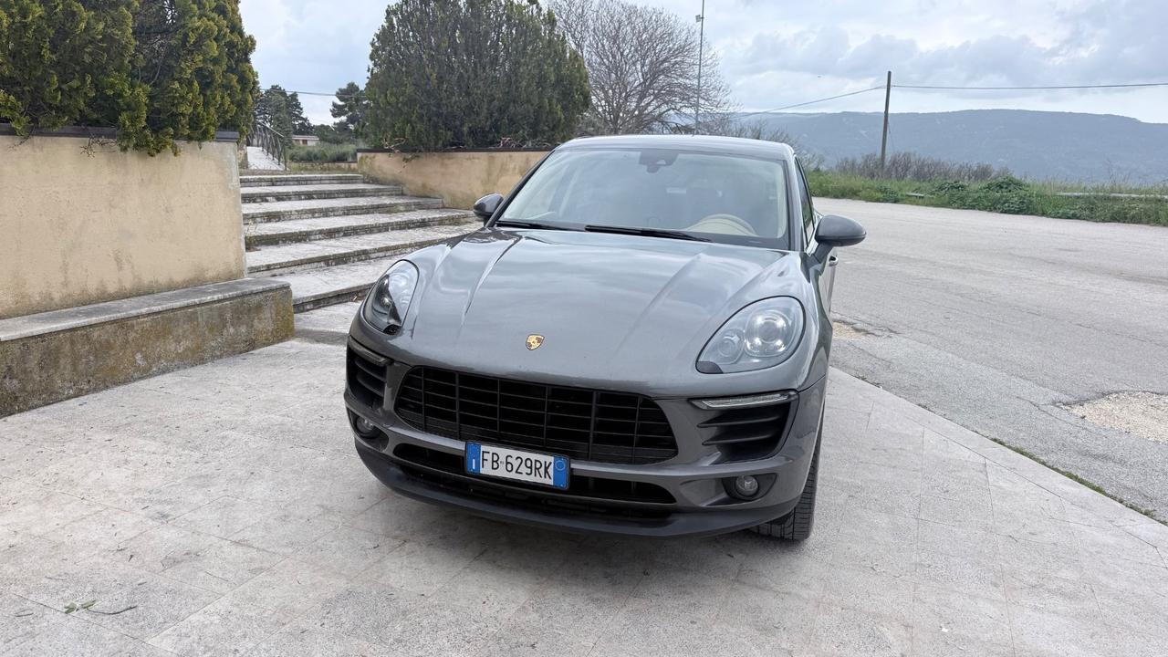 Porsche Macan 3.0 S Diesel