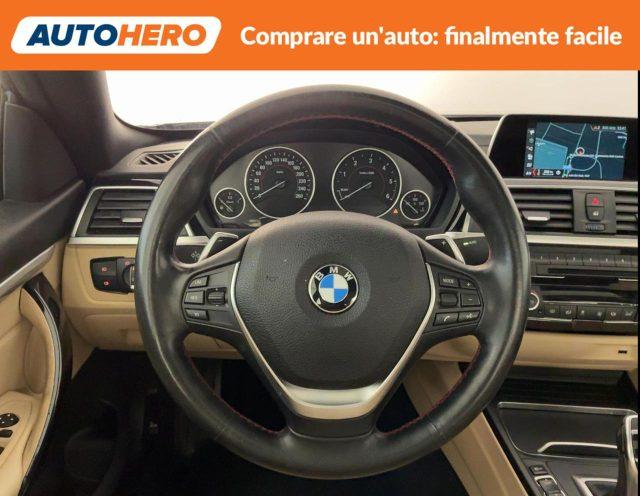 BMW 430 d Coupé Msport