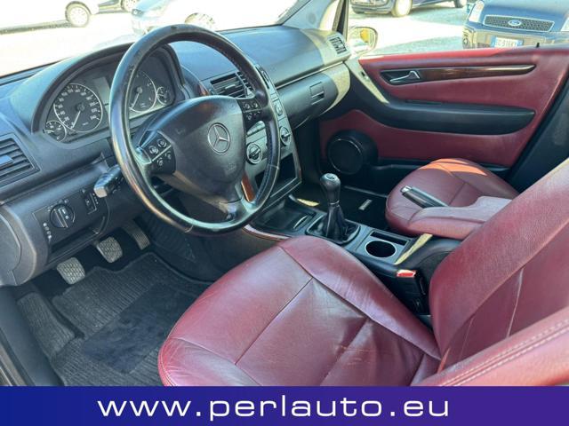 MERCEDES-BENZ A 180 CDI Avantgarde