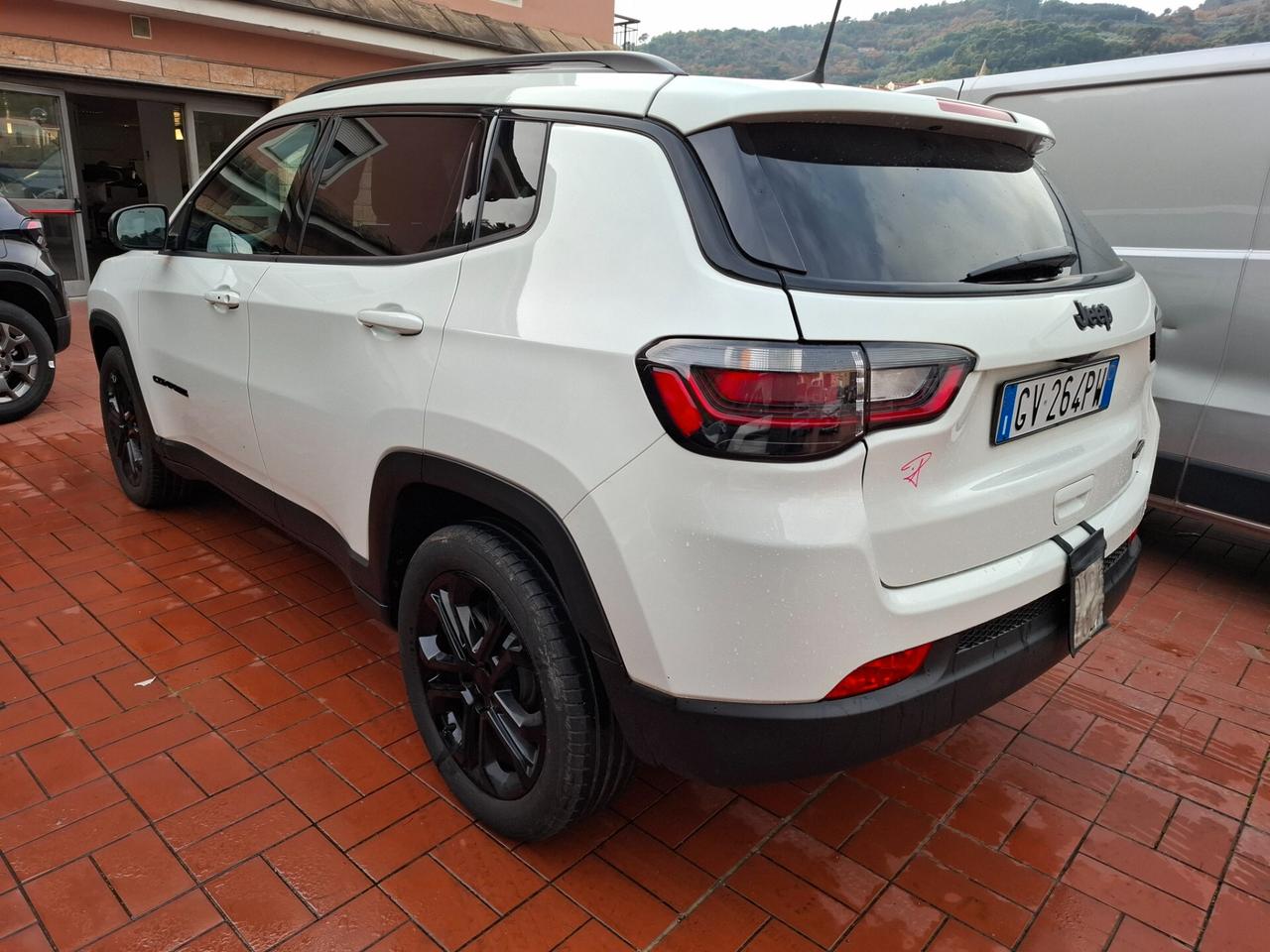 Jeep Compass 1.6 Multijet II 2WD Night Eagle