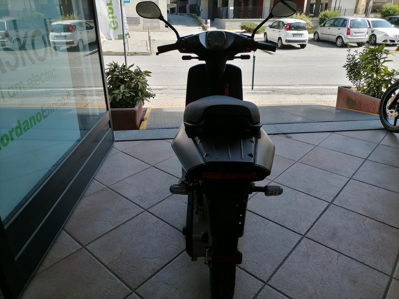 ASKOLL NGS2 2.8 100% elettrico KM ZERO - 06/2022