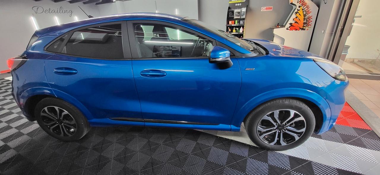 Ford Puma 1.0 EcoBoost Hybrid 125 CV S&S ST-Line