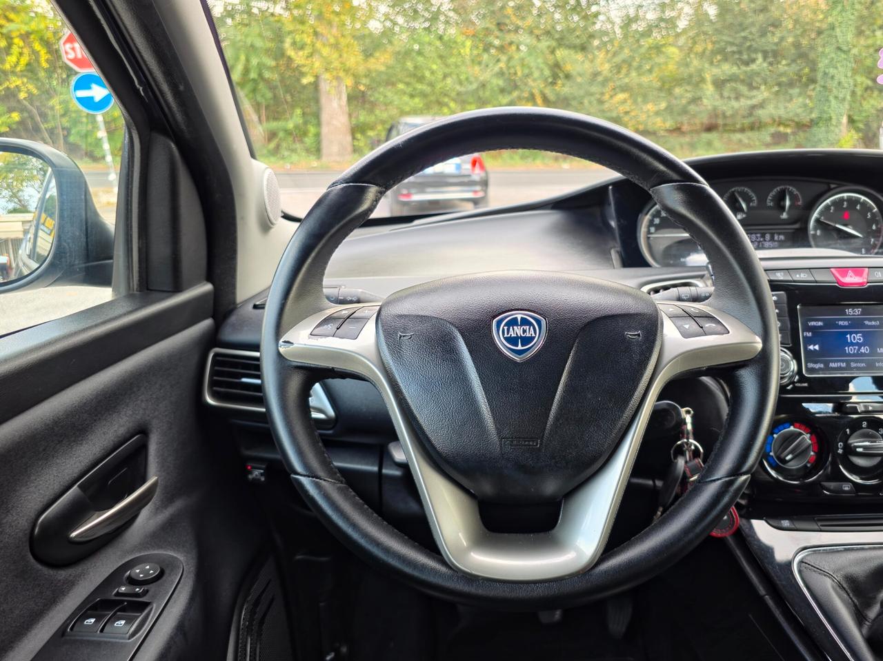 Lancia Ypsilon 1.2 69 CV 5 porte GPL Ecochic Platinum 2018-E6 NEO