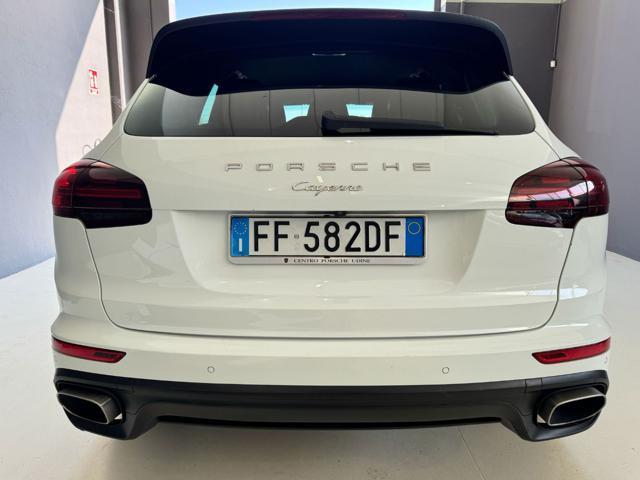 PORSCHE Cayenne 3.0 Diesel Platinum Edition
