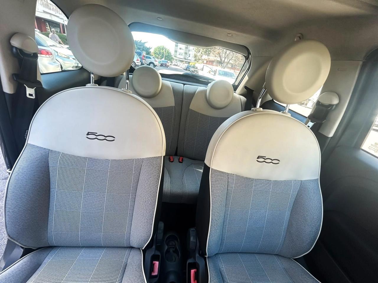 Fiat 500 1.3 Multijet 16V 95 CV Lounge