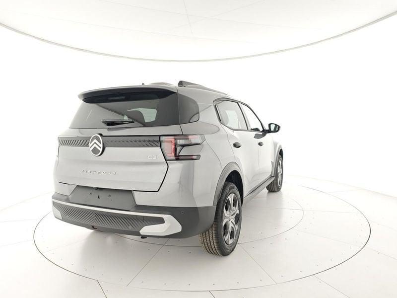 Citroën C3 Aircross Hybrid 145 CV e-DCS6 Plus