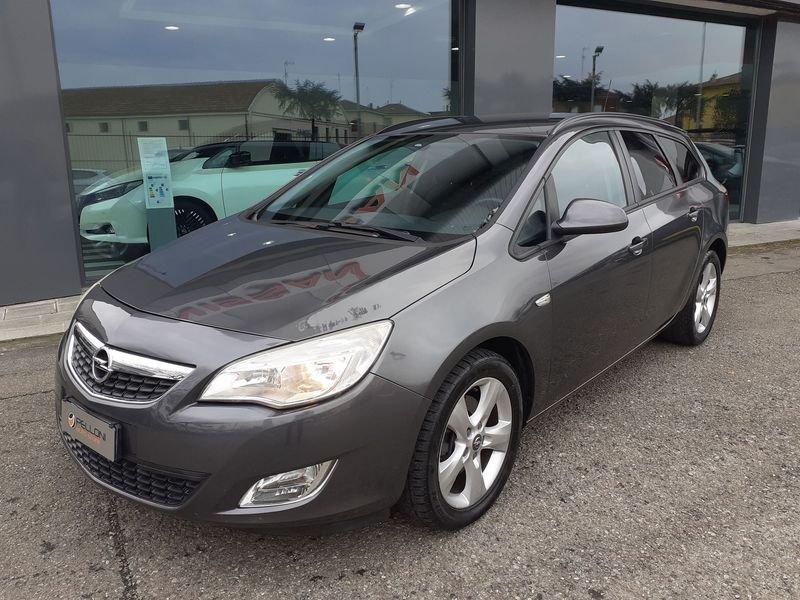Opel Astra 1.7 CDTI 110CV Sports Tourer 1°PROP-GARANZIA