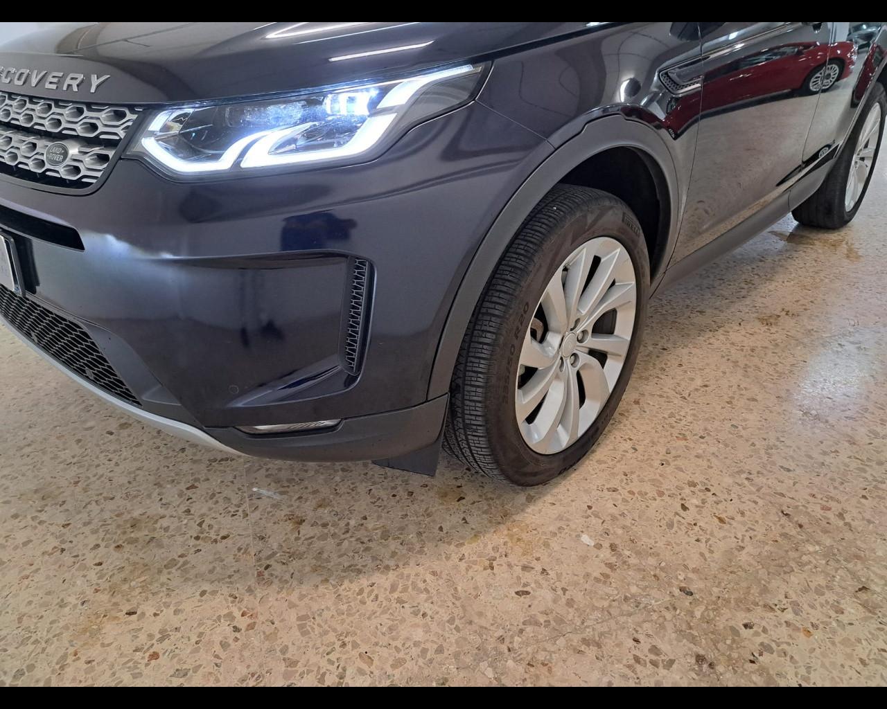 LAND ROVER Discovery Sport 2.0d i4 mhev SE awd 150cv auto