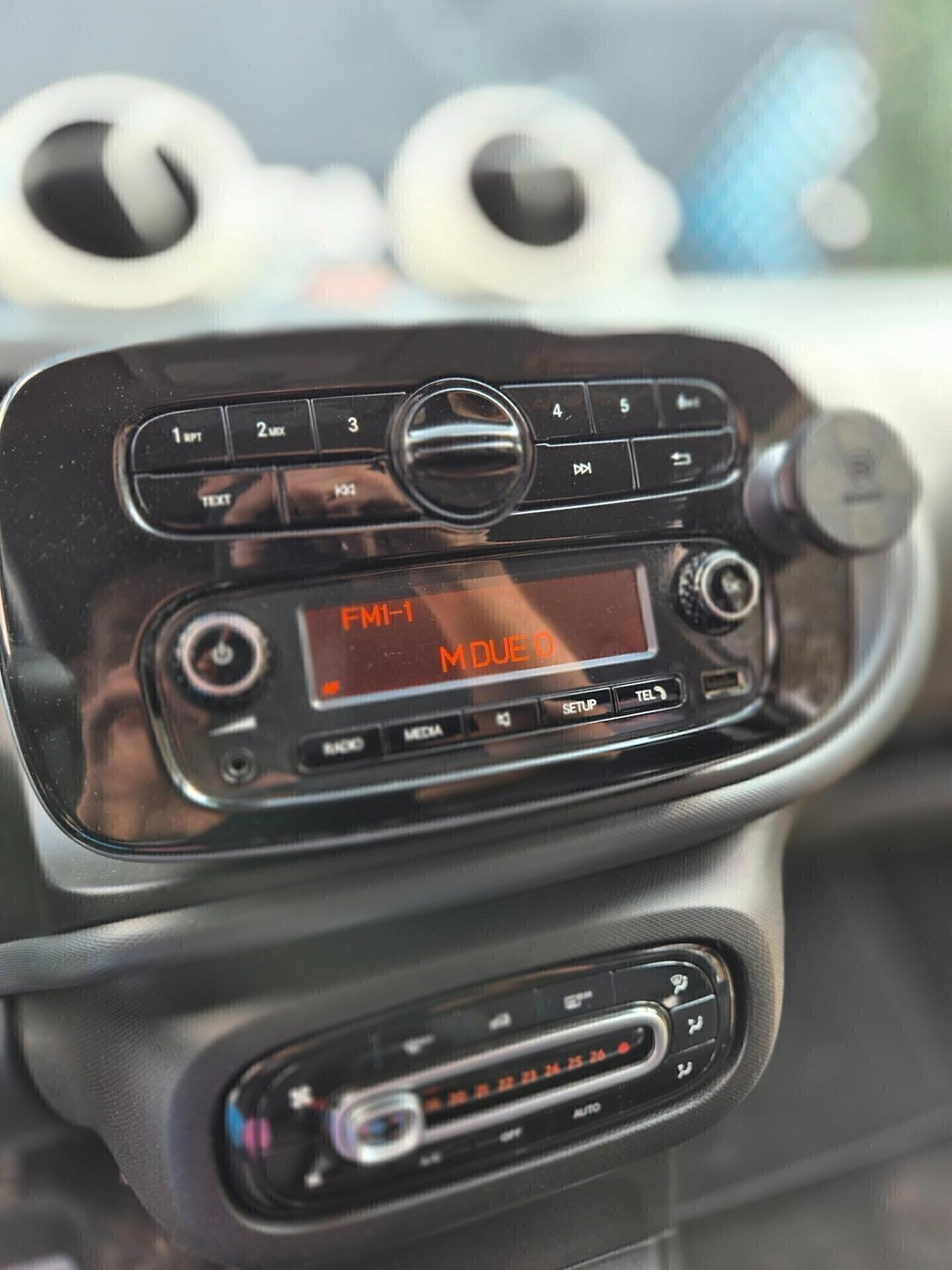 Smart ForFour 70 1.0 Youngster.