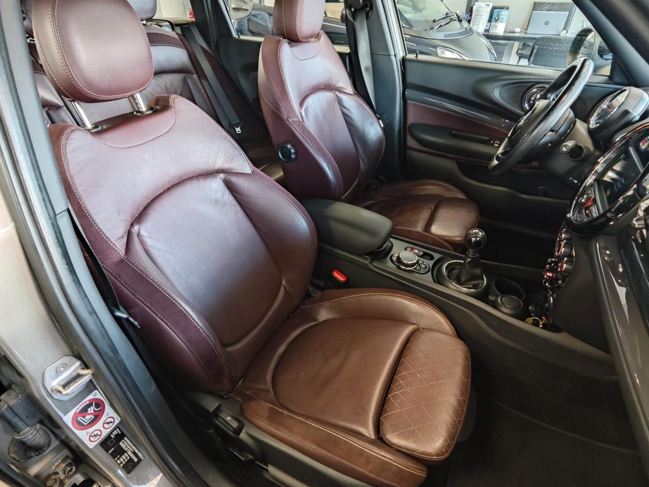 Mini Cooper S Clubman 2.0 Hype
