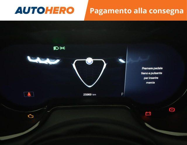 ALFA ROMEO Tonale 1.5 160 CV MHEV TCT7 Veloce