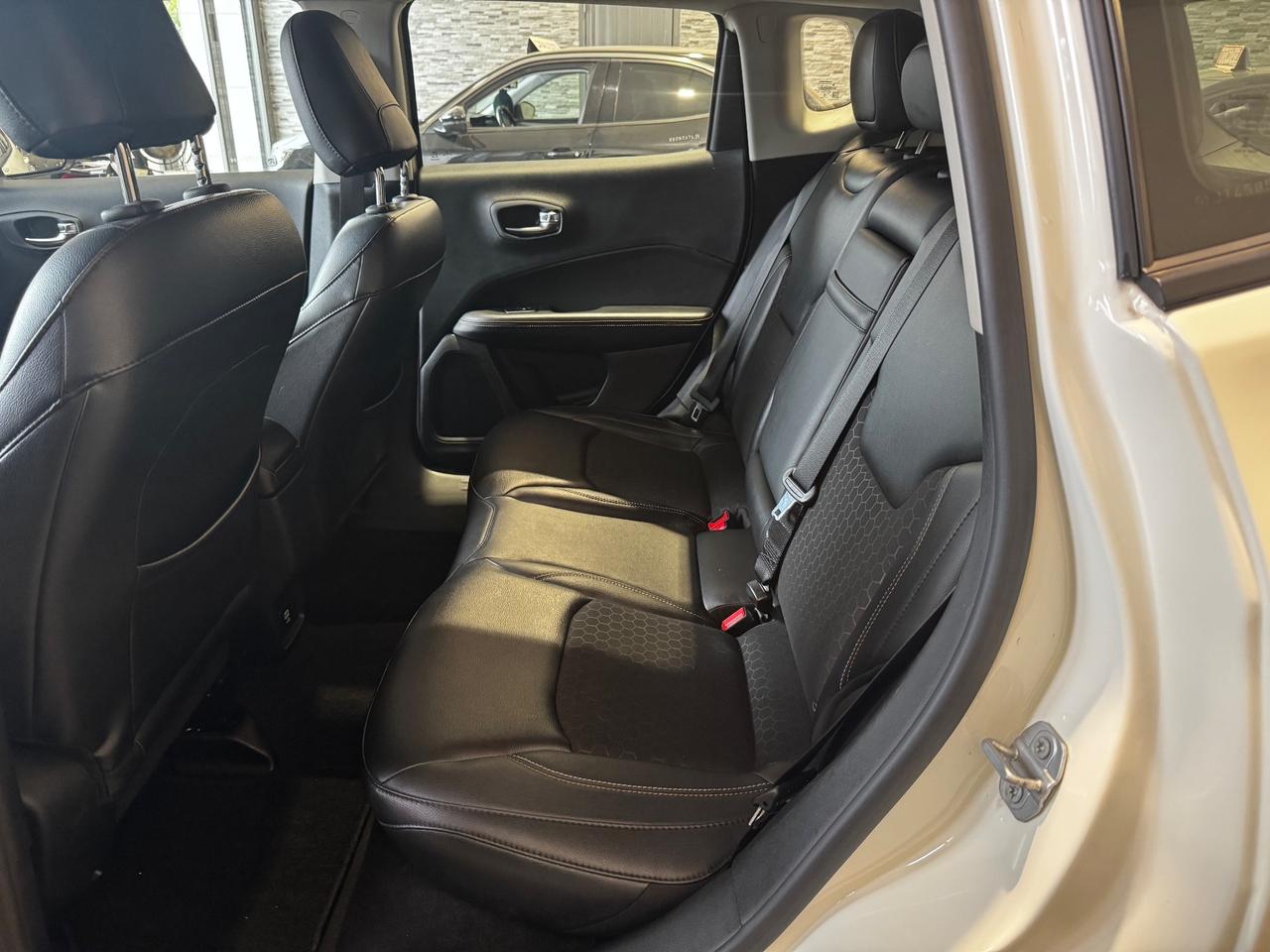 Jeep Compass 1.4 MultiAir 2WD Limited