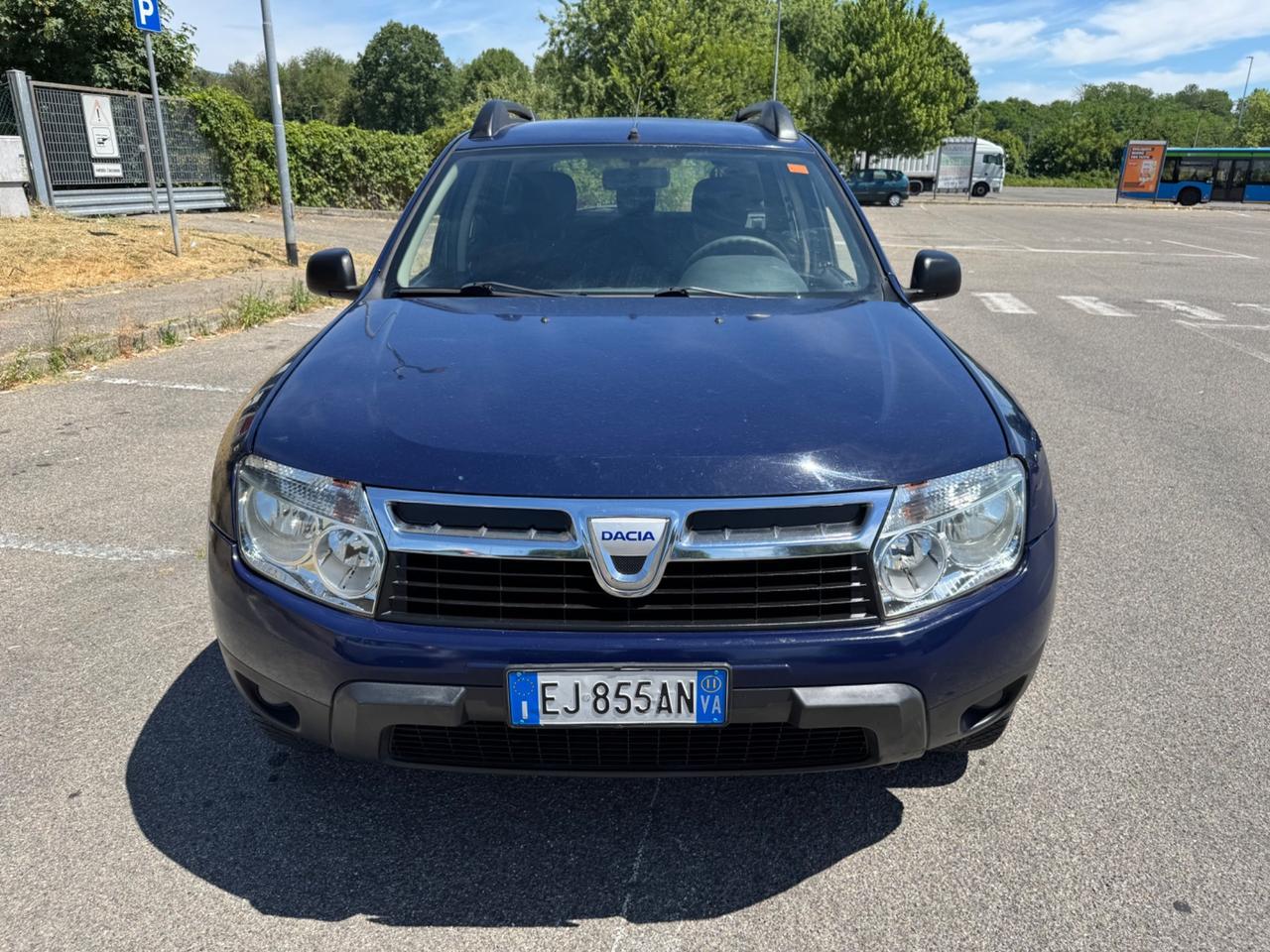 Dacia Duster unipro gomme nuove