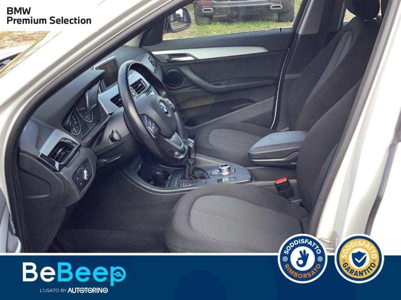 BMW X1 SDRIVE18I ADVANTAGE