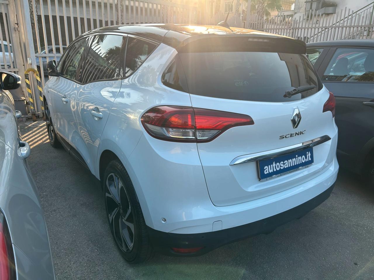 Renault Scenic Scénic dCi 130 CV Energy Bose
