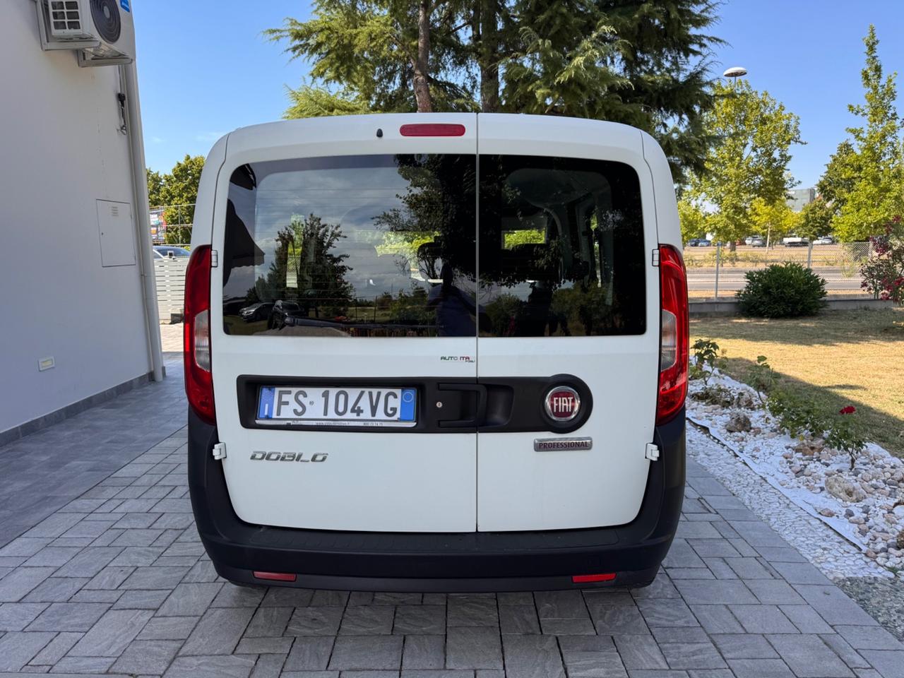 Fiat Doblo DOBLÒ CARGO COMBI 1.3 Mijet 16v 95CV (cat. N1) Euro6 5-door OK NEOPATENTATI