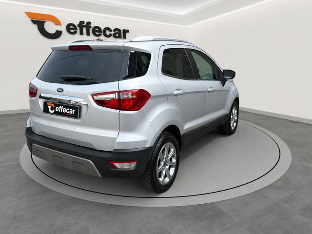 FORD EcoSport 1.5 Ecoblue 100 CV Start&Stop Titanium