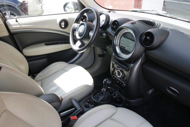 MINI Countryman Mini Cooper S Countryman ALL4 PELLE/AUTOMATICA