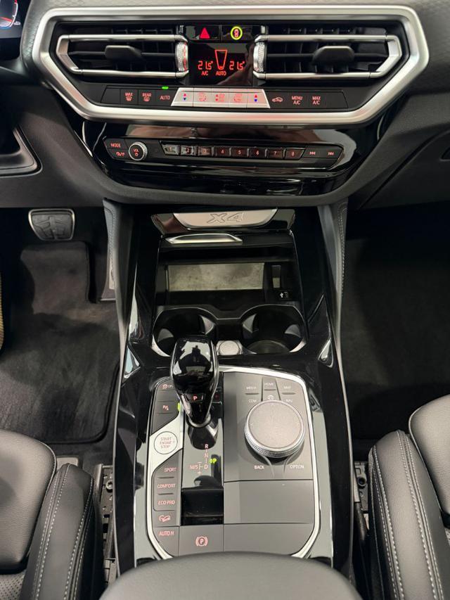BMW X4 xDrive20i 48V Msport *TETTO APRIBILE*