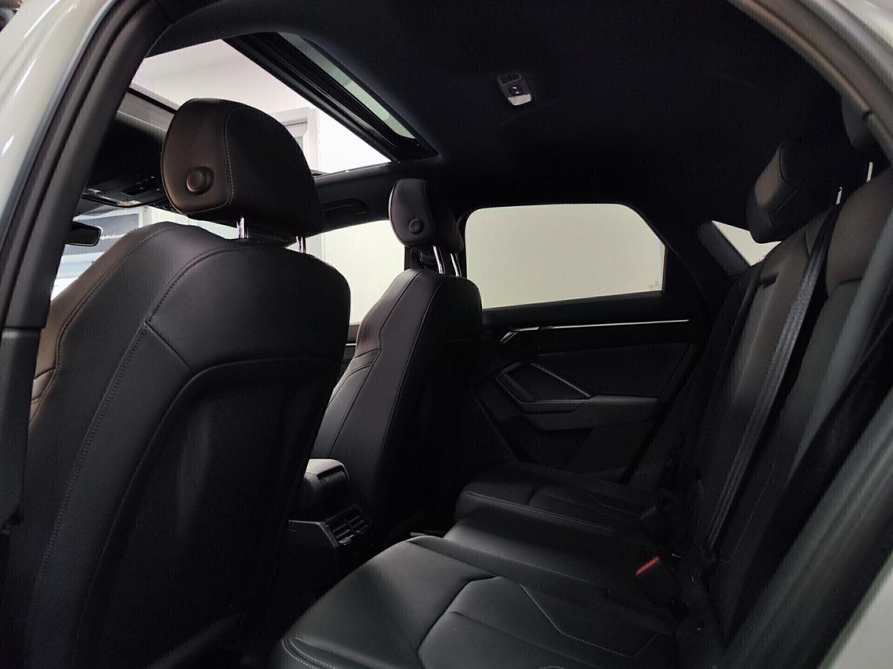Audi Q3 SPB 35 TDI 150cv S tronic S line Tetto Black Matrix