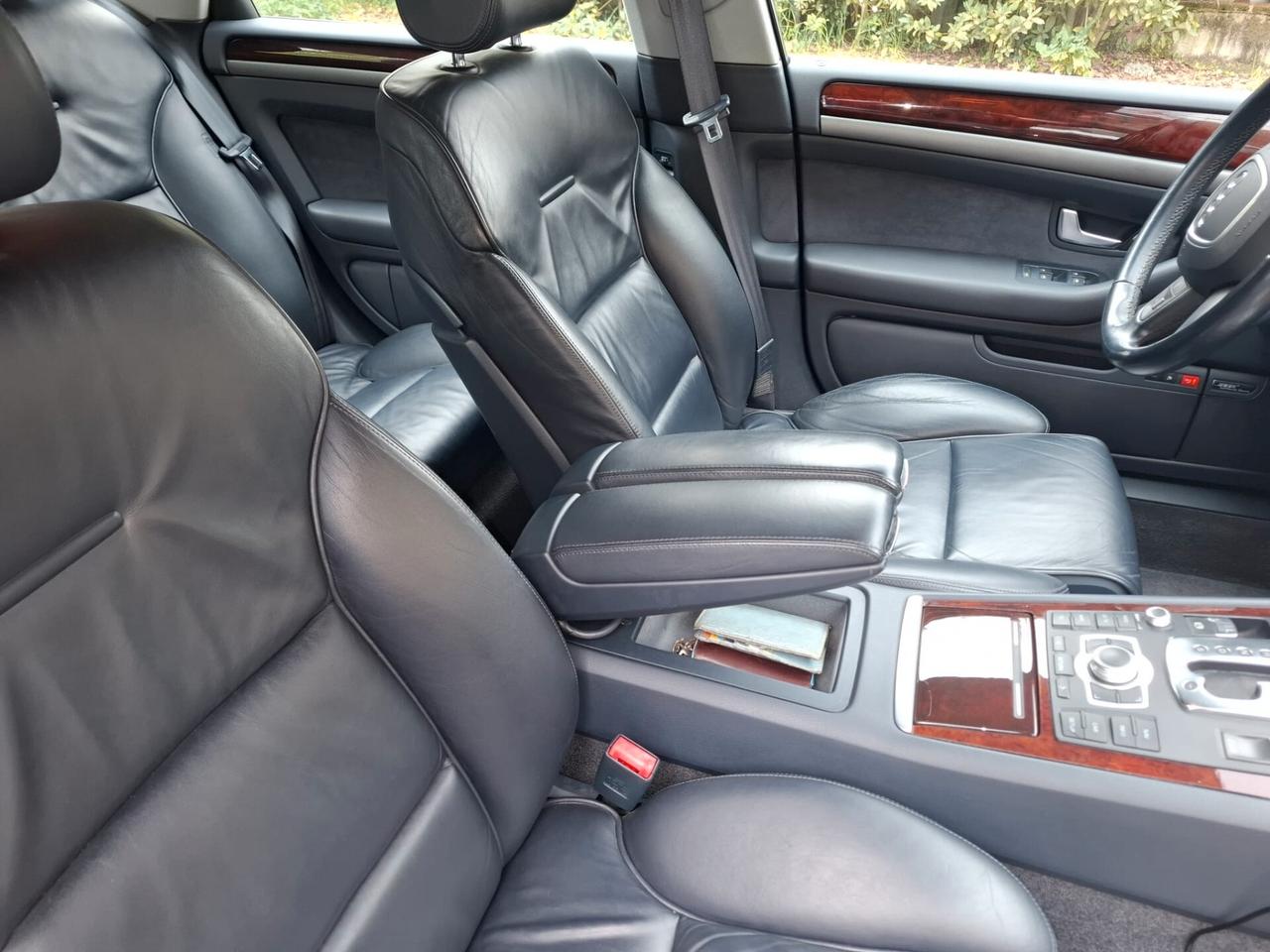 Audi A8 3.0 V6 TDI quattro tiptronic