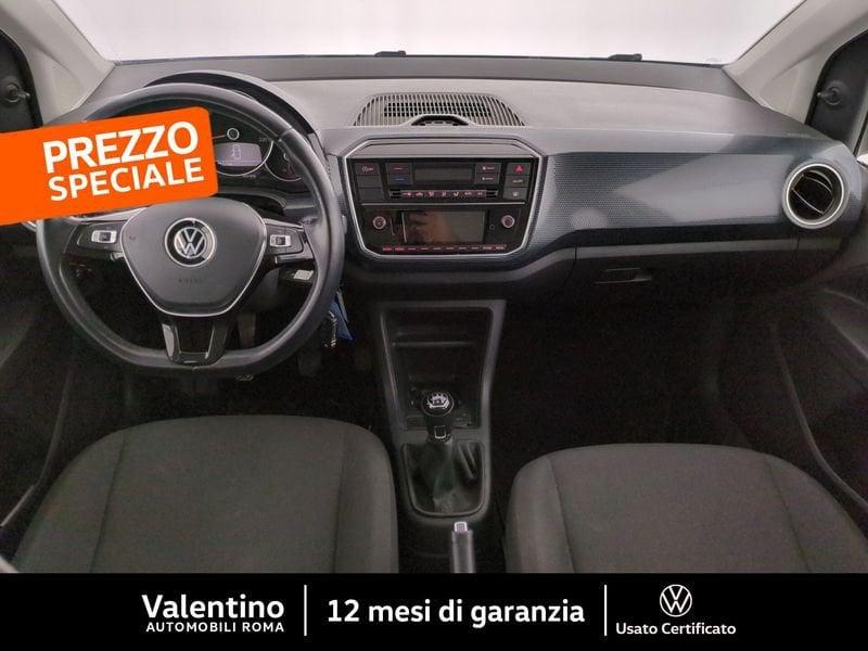 Volkswagen up! 1.0 5p. EVO move BlueMotion Technology